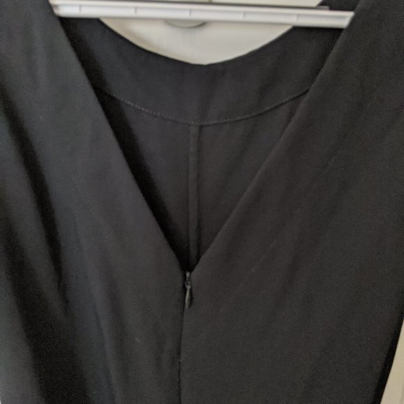 Everlane Japanese GoWeave Short-Sleeve Jumpsuit - Picture 6 of 8